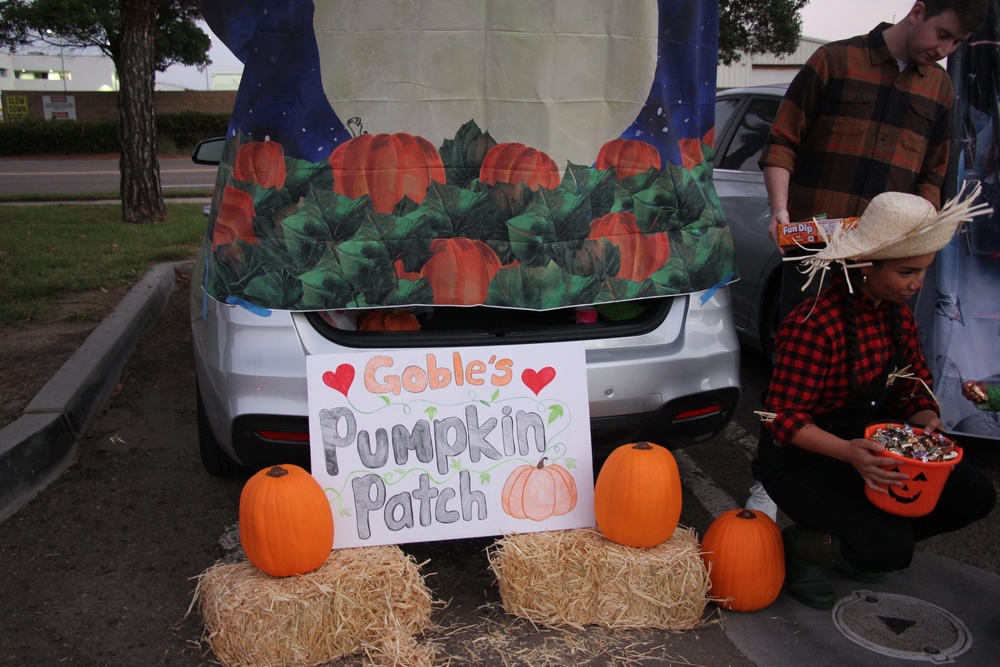 Trunk-or-Treat Event