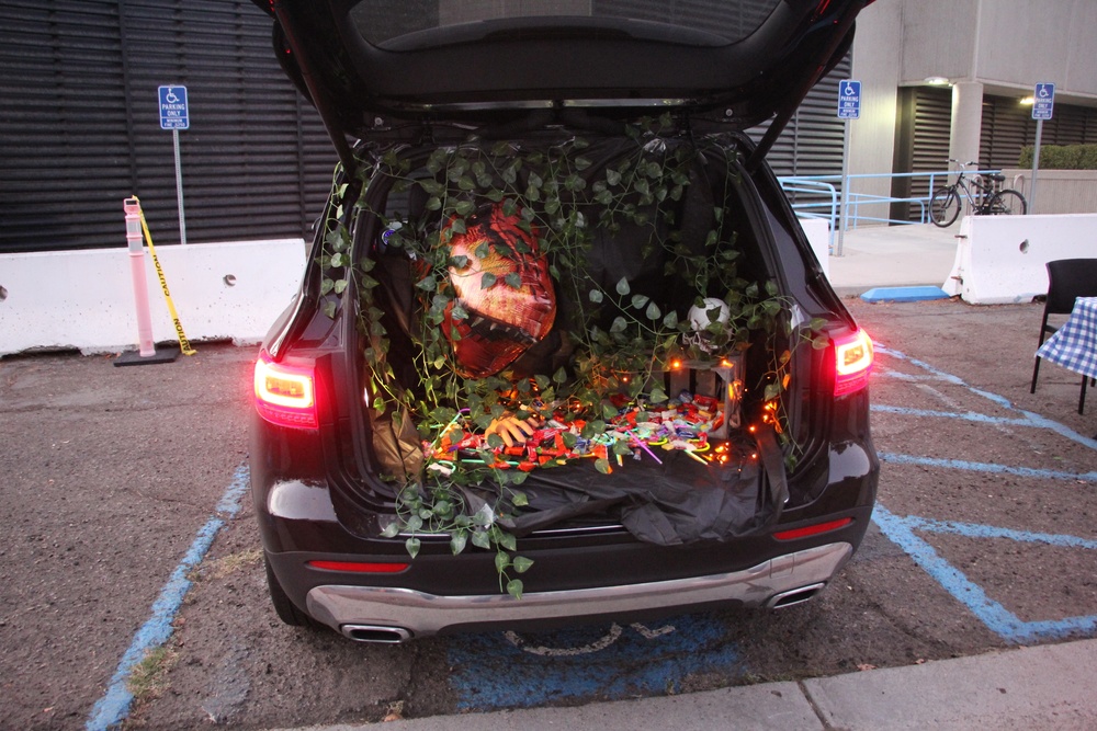 Trunk-or-Treat Event