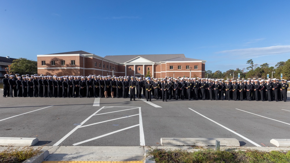 2nd Dental Battalion, Battalion photo