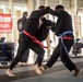 MSG competes in a Jiu-Jitsu tournament in Croatia