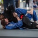 MSG competes in a Jiu-Jitsu tournament in Croatia