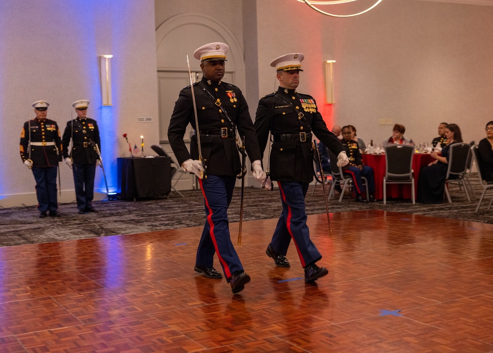 9th MCD 247th Marine Corps Birthday Ball