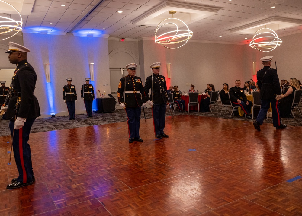 9th MCD 247th Marine Corps Birthday Ball