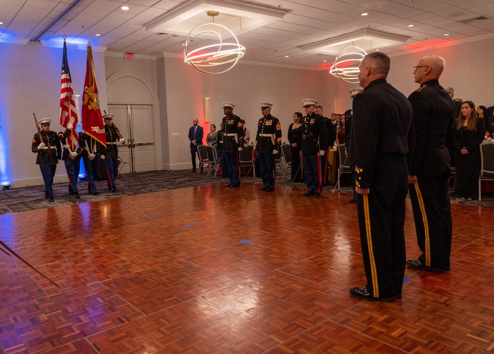 9th MCD 247th Marine Corps Birthday Ball