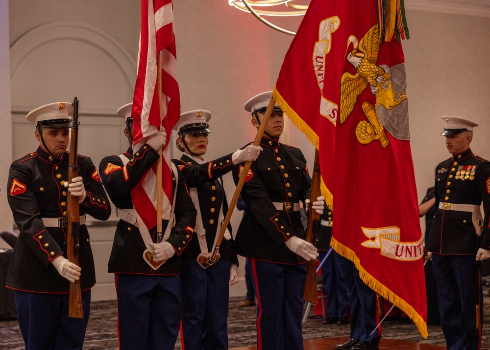 9th MCD 247th Marine Corps Birthday Ball