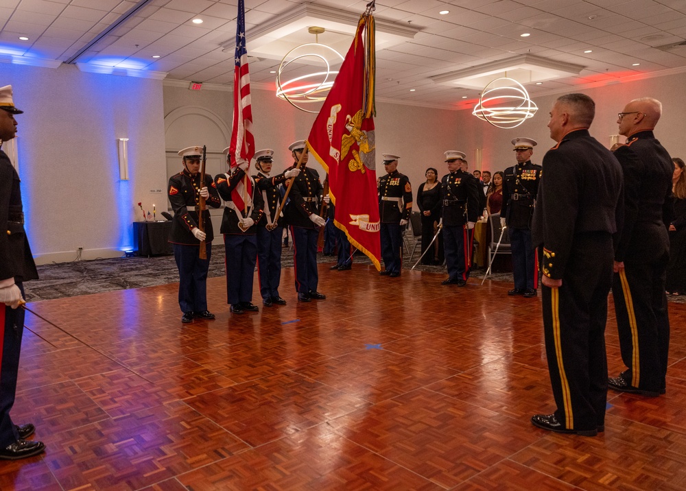 9th MCD 247th Marine Corps Birthday Ball