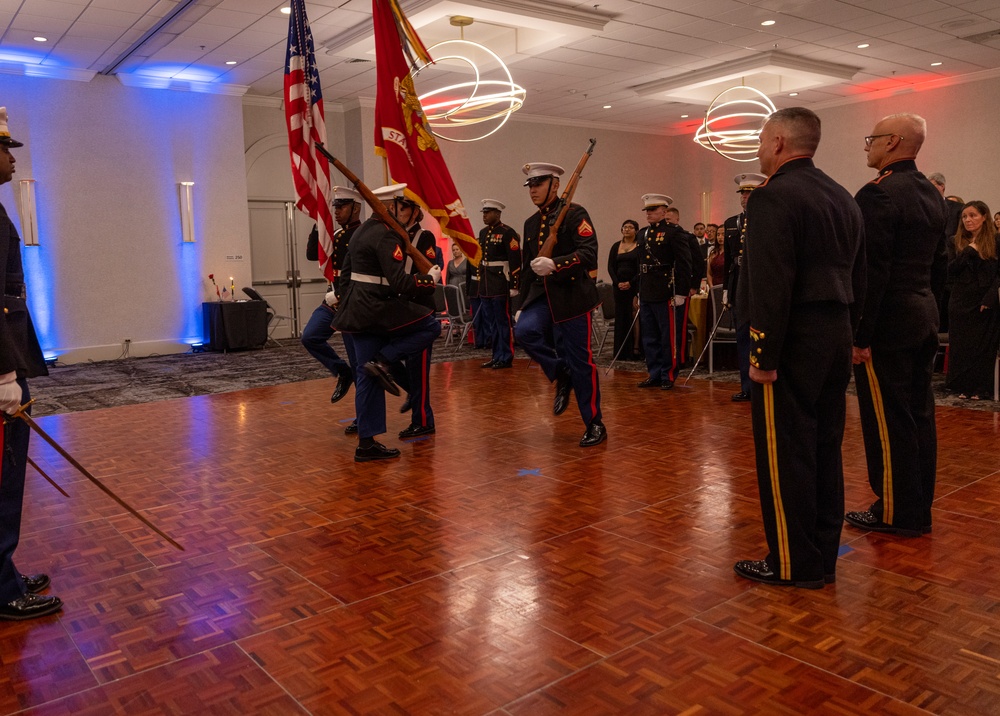 9th MCD 247th Marine Corps Birthday Ball