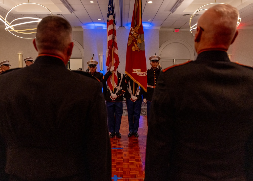 9th MCD 247th Marine Corps Birthday Ball