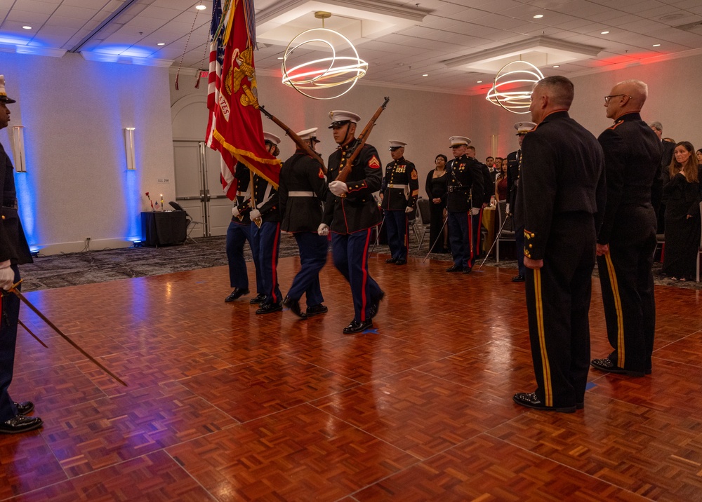 9th MCD 247th Marine Corps Birthday Ball