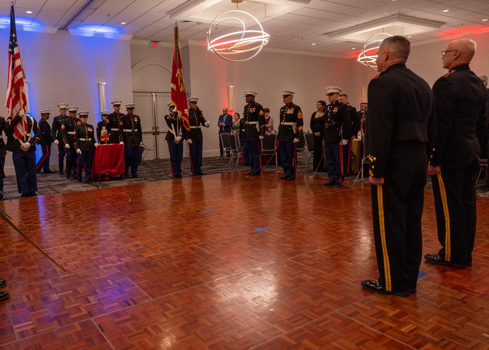 9th MCD 247th Marine Corps Birthday Ball