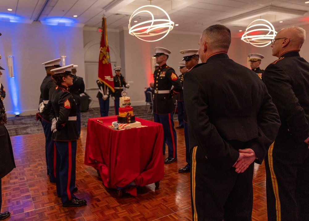 9th MCD 247th Marine Corps Birthday Ball