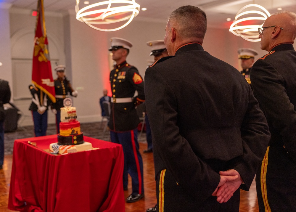 9th MCD 247th Marine Corps Birthday Ball