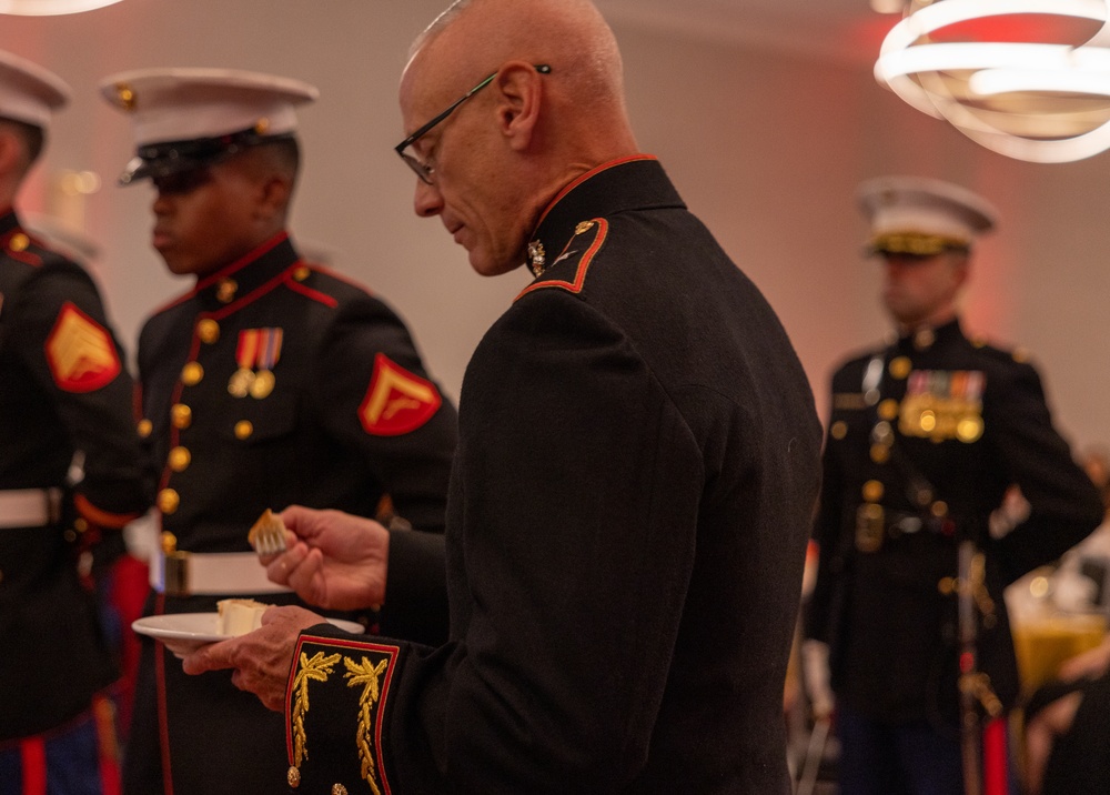 9th MCD 247th Marine Corps Birthday Ball