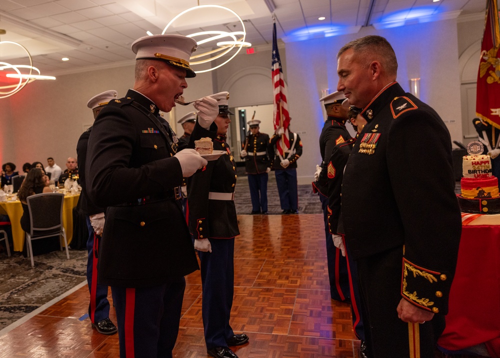 9th MCD 247th Marine Corps Birthday Ball