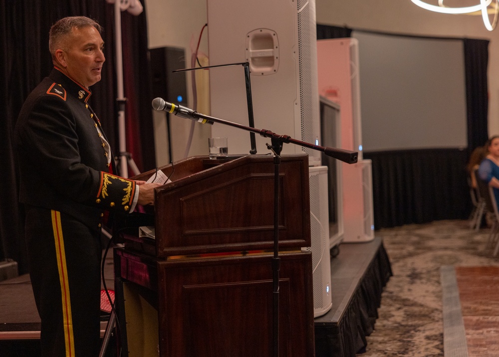 9th MCD 247th Marine Corps Birthday Ball