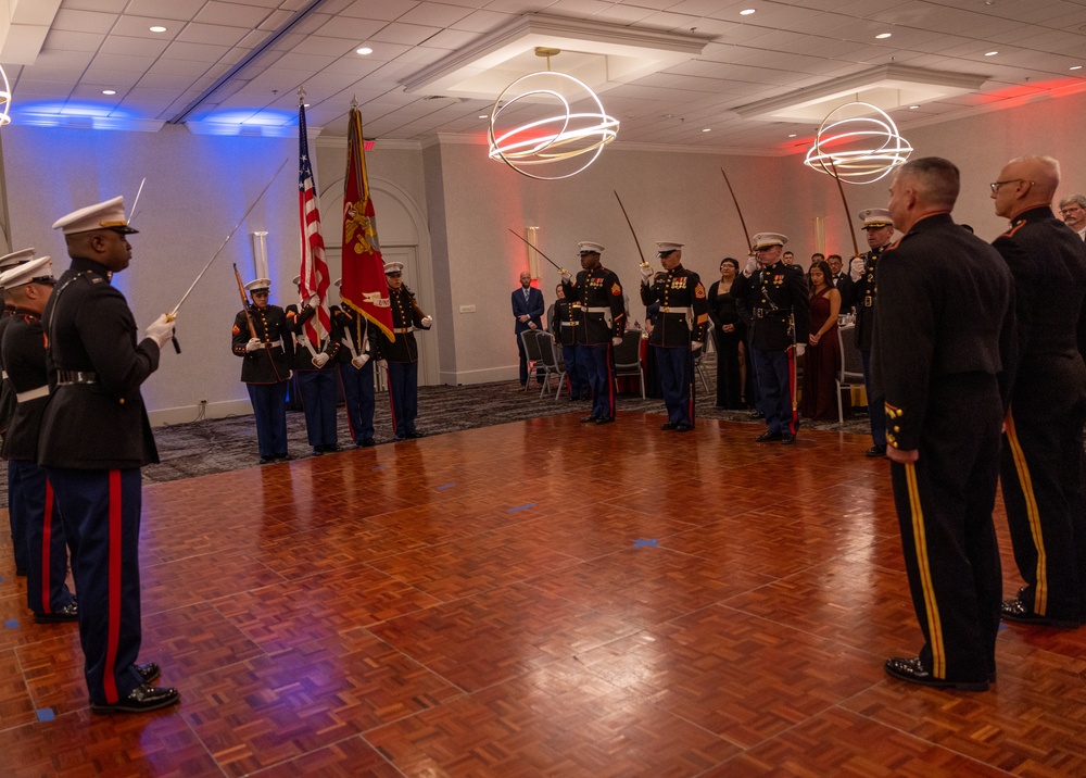 9th MCD 247th Marine Corps Birthday Ball