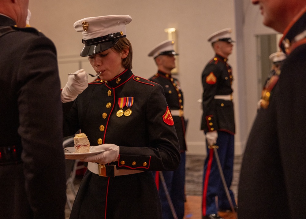 9th MCD 247th Marine Corps Birthday Ball