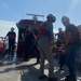 Coast Guard, good Samaritans rescue 3 after vessel fire near Galveston, Texas