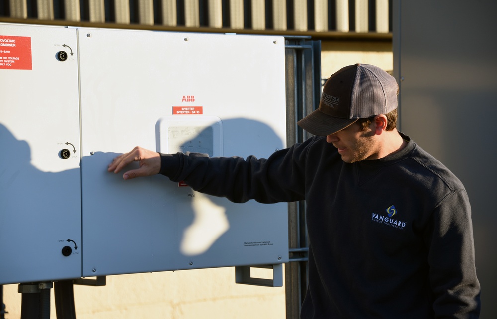 87th CEG takes on training for $140 million base-wide energy savings project