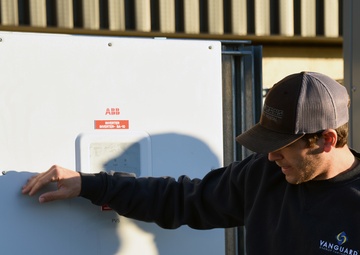 87th CEG takes on training for $140 million base-wide energy savings project