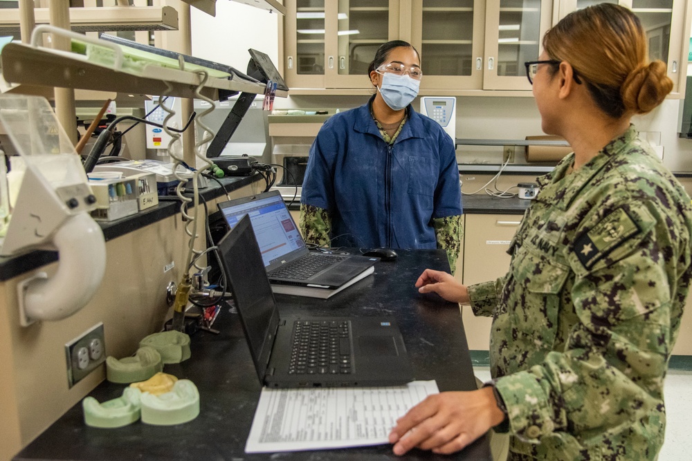 Dental Lab Technician Program