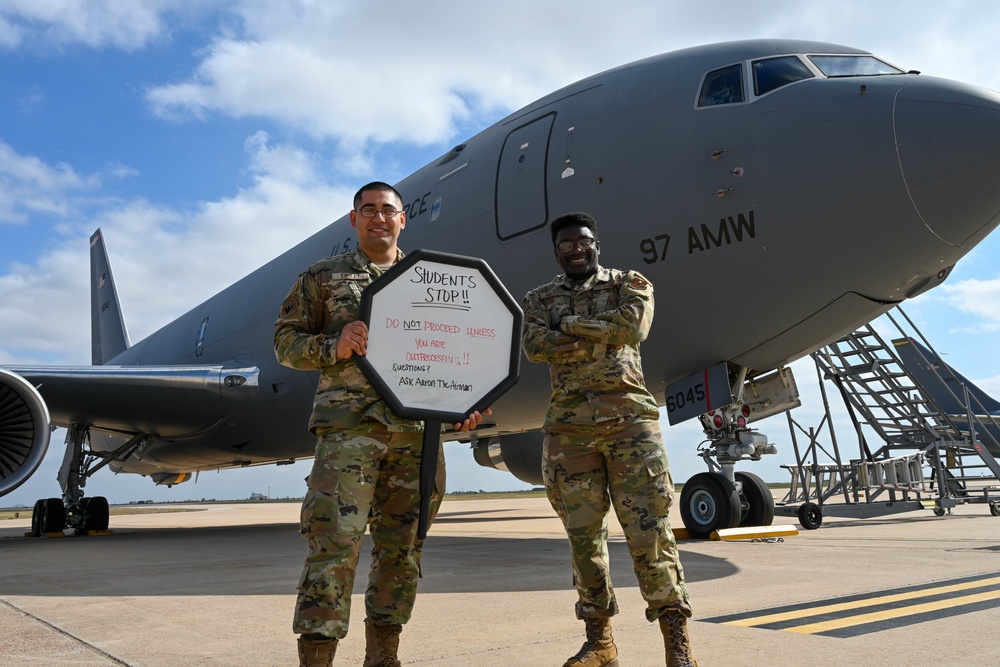 ‘Quiet professionals’: SARM, HARM crucial to 97 AMW mission