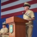 Naval Station Newport Pins Eight New Chiefs