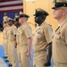 Naval Station Newport Pins Eight New Chiefs