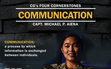 Cornerstone - Communication