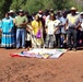 Soldier speaks about how tribal traditions helped her build resiliency