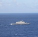 USS Milwaukee Underway Ops