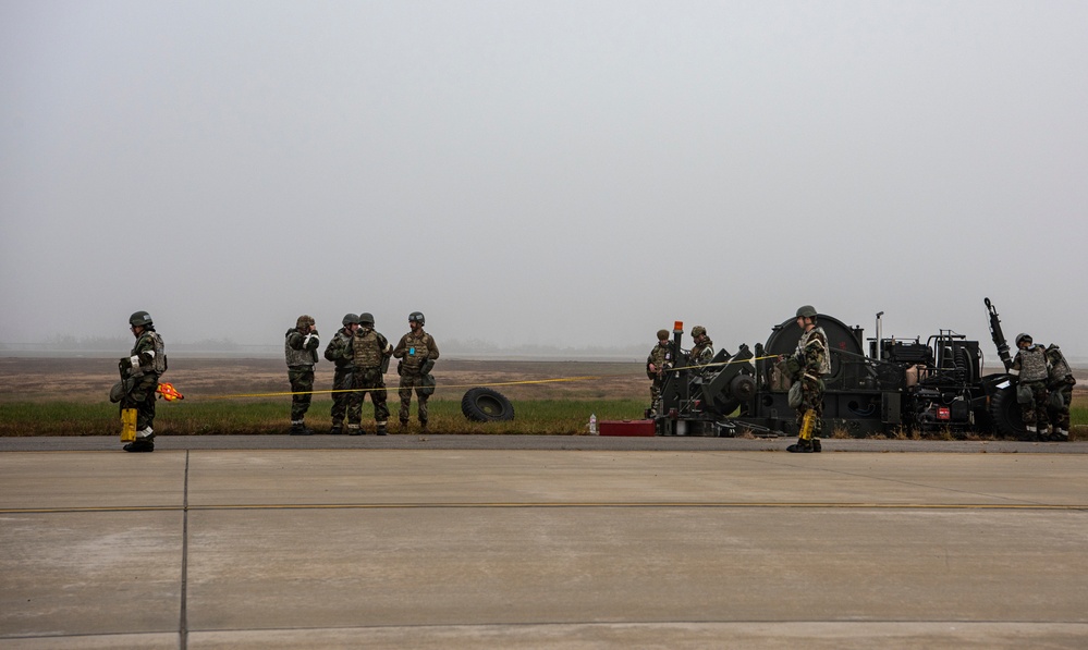 Airmen deploy MAAS for VS23