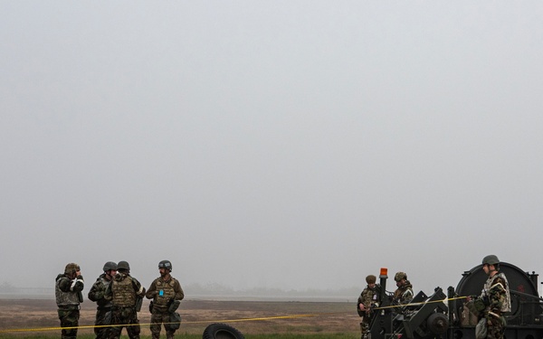 Airmen deploy MAAS for VS23