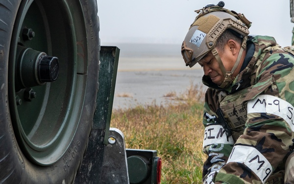 Airmen deploy MAAS for VS23