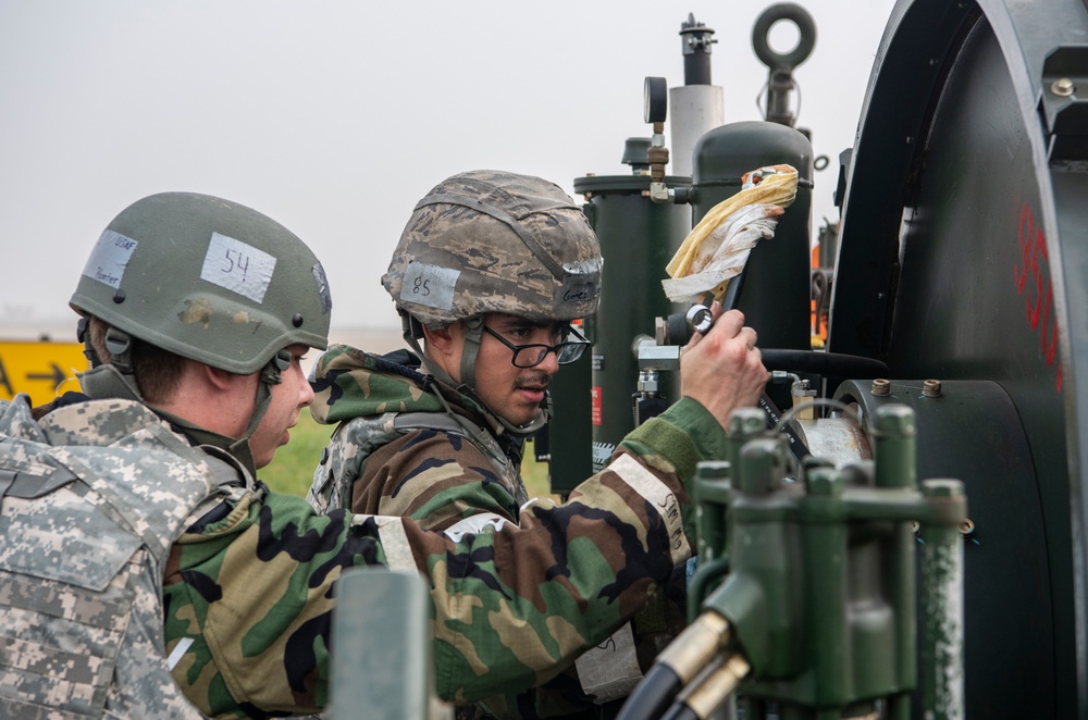 Airmen deploy MAAS for VS23