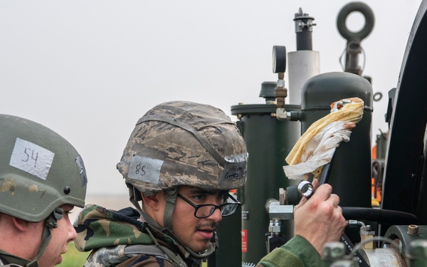 Airmen deploy MAAS for VS23