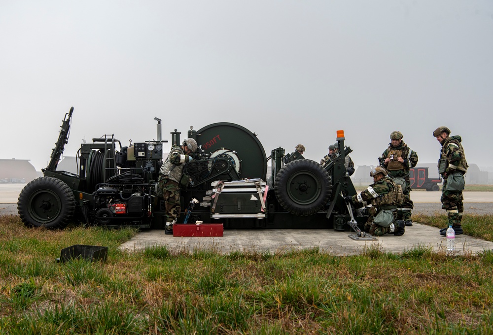 Airmen deploy MAAS for VS23