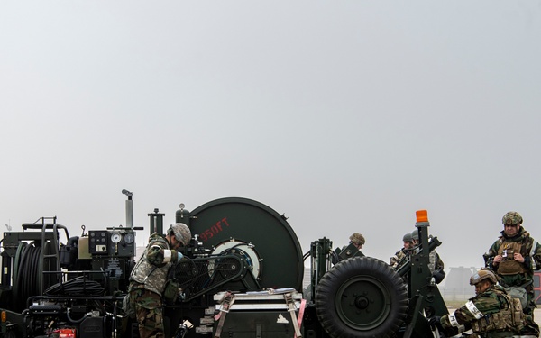 Airmen deploy MAAS for VS23