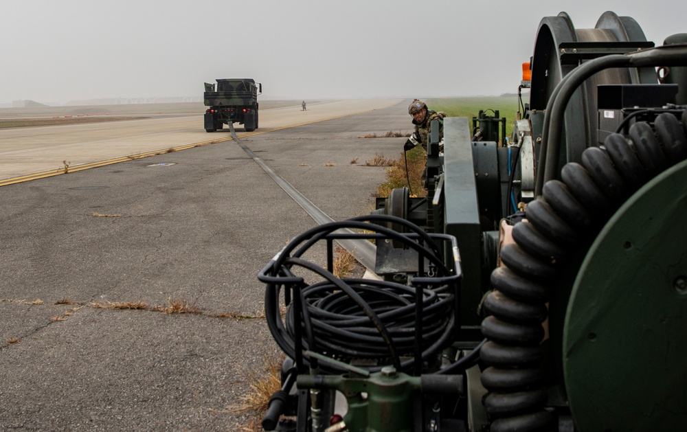 Airmen deploy MAAS for VS23