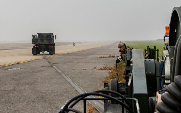 Airmen deploy MAAS for VS23