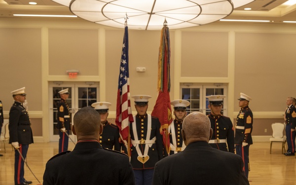 2d Marine Division 247th Marine Corps Birthday Ball