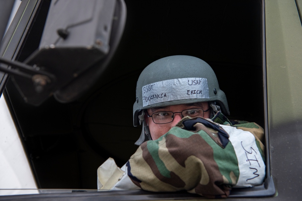 Airmen deploy MAAS for VS23