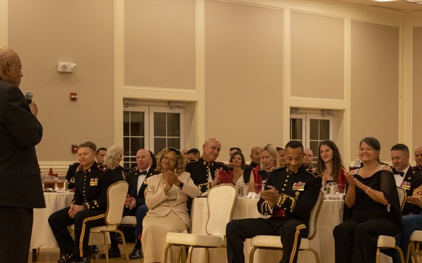 2d Marine Division 247th Marine Corps Birthday Ball