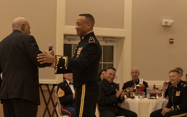 2d Marine Division 247th Marine Corps Birthday Ball