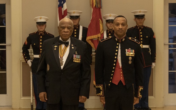 2d Marine Division 247th Marine Corps Birthday Ball