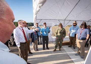 Rapidly Emerging Technologies Explored on New Range at NIWC Atlantic