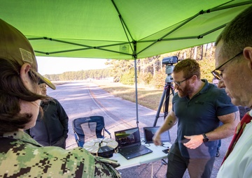Rapidly Emerging Technologies Explored on New Range at NIWC Atlantic