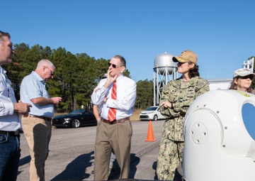 Rapidly Emerging Technologies Explored on New Range at NIWC Atlantic