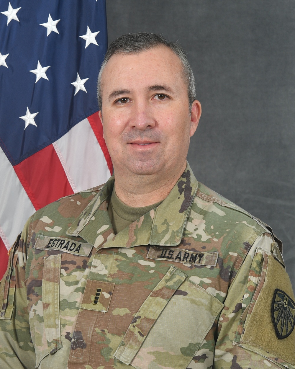 Chief Warrant Officer 4 Jose Estrada