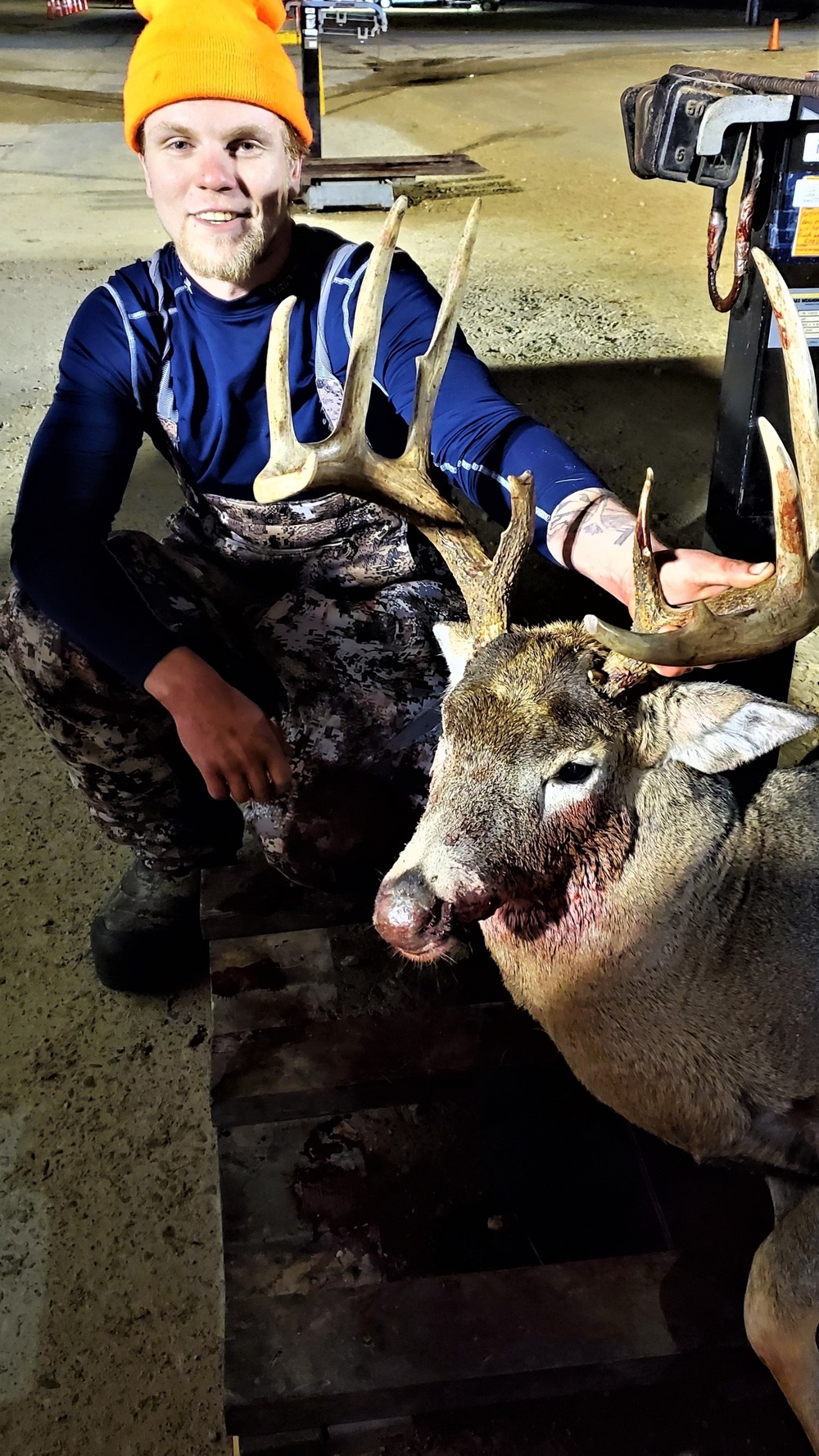 2022 gun-deer season set for Nov. 19-27 at Fort McCoy